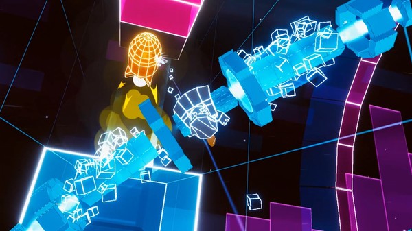 SMUSH.TV - Competitive VR x PC Action screenshot 3