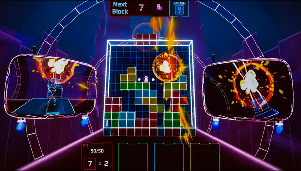 SMUSH.TV - Competitive VR x PC Action screenshot 7