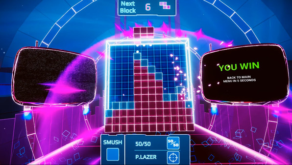 SMUSH.TV - Competitive VR x PC Action screenshot 9