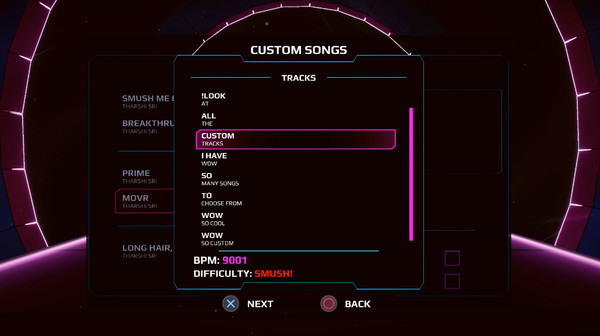 SMUSH.TV - Competitive VR x PC Action screenshot 6