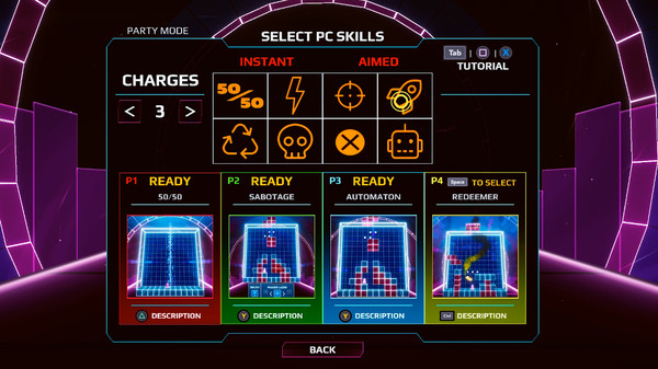 SMUSH.TV - Competitive VR x PC Action screenshot 5
