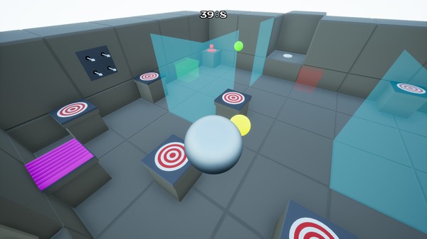 PlatBall screenshot 2