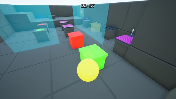 PlatBall screenshot 1
