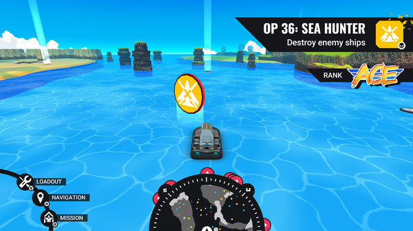 Jet Lancer screenshot 10
