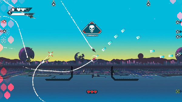 Jet Lancer screenshot 7