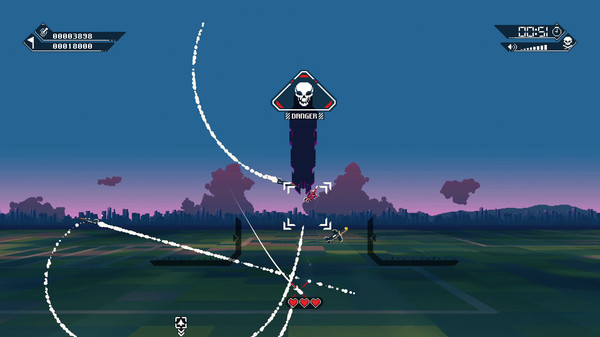 Jet Lancer screenshot 2
