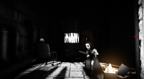 RED: Lucid Nightmare screenshot 7
