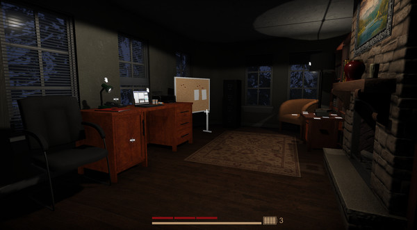 RED: Lucid Nightmare screenshot 5