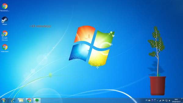 Desktop Tree screenshot 2