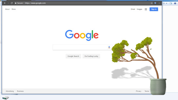 Desktop Tree screenshot 3