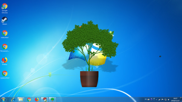 Desktop Tree screenshot 1