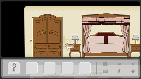 Cat Inside screenshot 2