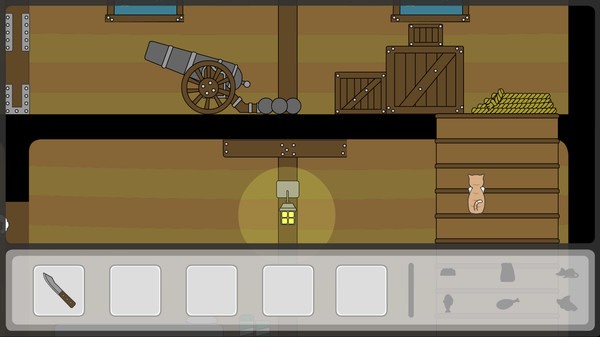 Cat Inside screenshot 4