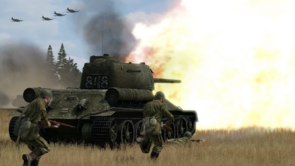 Iron Front: Digital War Edition screenshot 3