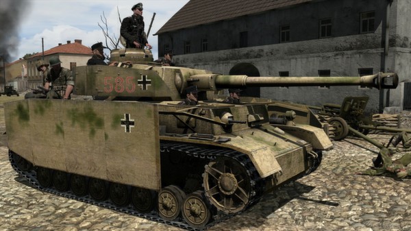 Iron Front: Digital War Edition screenshot 7