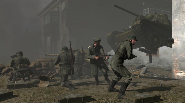 Iron Front: Digital War Edition screenshot 4