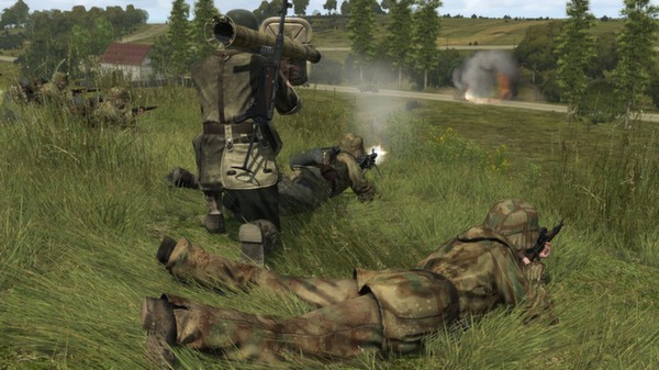Iron Front: Digital War Edition screenshot 9