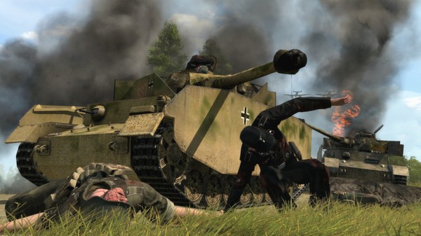Iron Front: Digital War Edition screenshot 10
