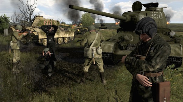 Iron Front: Digital War Edition screenshot 11