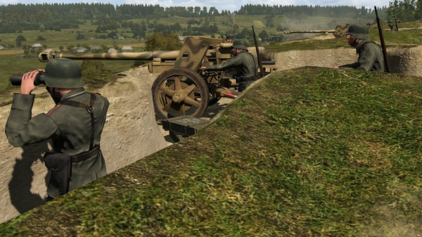 Iron Front: Digital War Edition screenshot 6