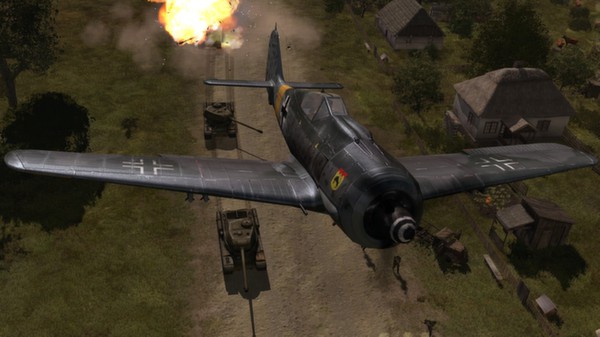 Iron Front: Digital War Edition screenshot 12