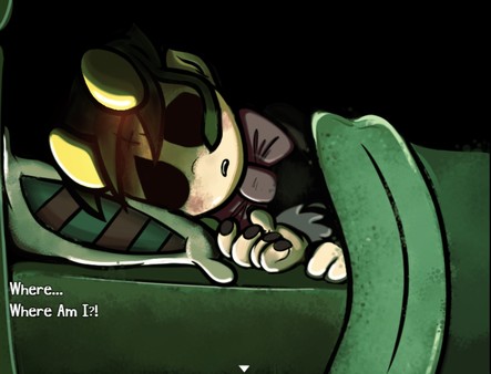 The Devil's Womb screenshot 1