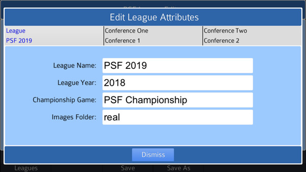 Pro Strategy Football 2019 screenshot 6