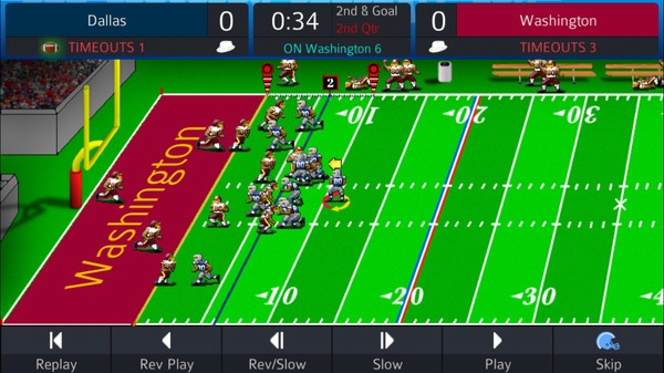 Pro Strategy Football 2019 screenshot 2