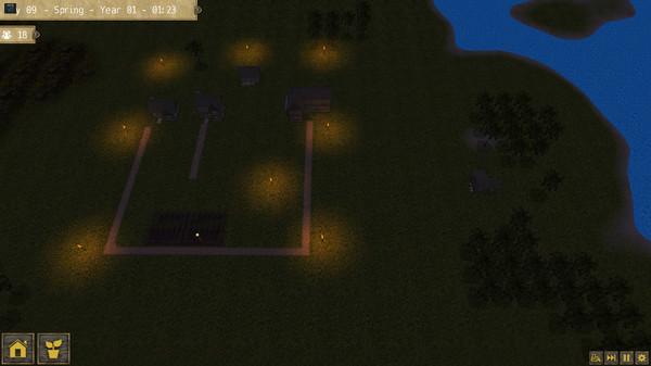 The Colony screenshot 4