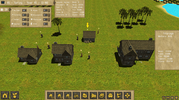 The Colony screenshot 6