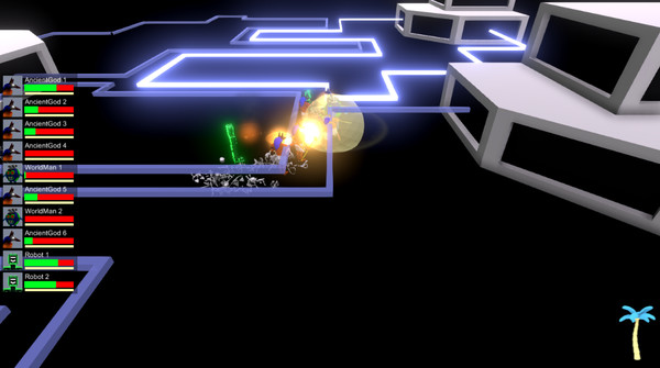 The Odd Battle screenshot 1