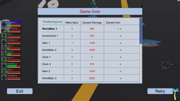 The Odd Battle screenshot 10