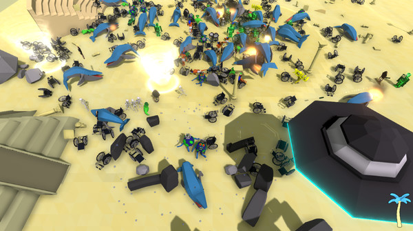 The Odd Battle screenshot 4