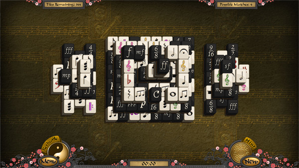Mahjongg The Ultimate Collection 2 screenshot 7