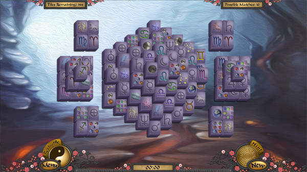 Mahjongg The Ultimate Collection 2 screenshot 2