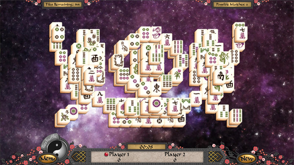Mahjongg The Ultimate Collection 2 screenshot 3