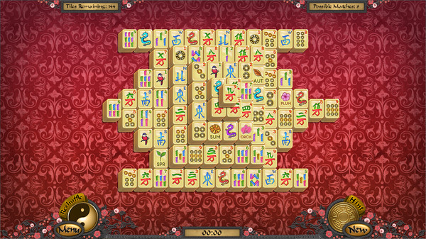 Mahjongg The Ultimate Collection 2 screenshot 1