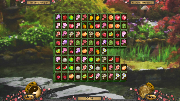 Mahjongg The Ultimate Collection 2 screenshot 6