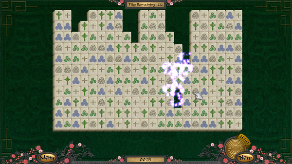 Mahjongg The Ultimate Collection 2 screenshot 4