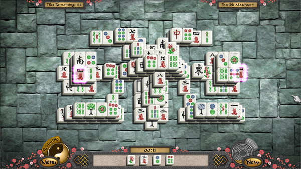 Mahjongg The Ultimate Collection 2 screenshot 5