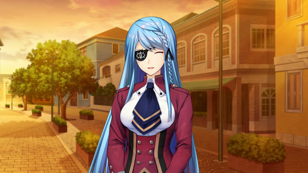 DareSora: Tears for an Unknown Sky screenshot 2