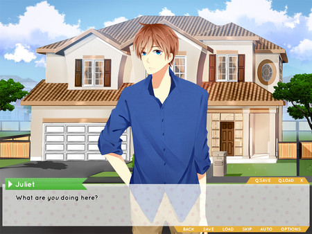 Prank Masters – Otome Game screenshot 1