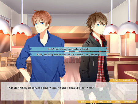 Prank Masters – Otome Game screenshot 5
