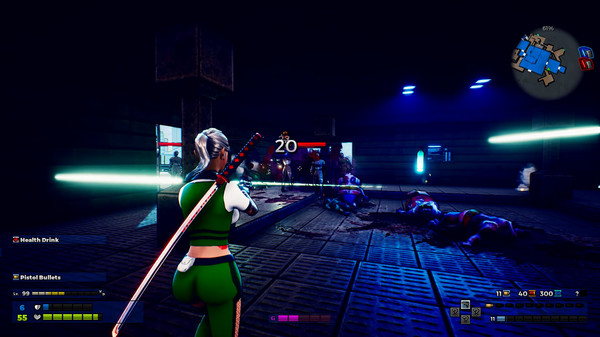 Dimension Drifter screenshot 3