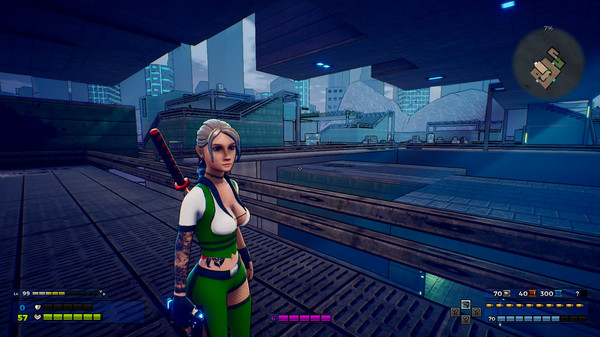 Dimension Drifter screenshot 9