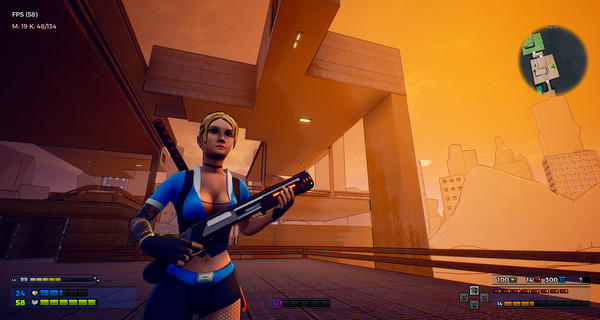 Dimension Drifter screenshot 11