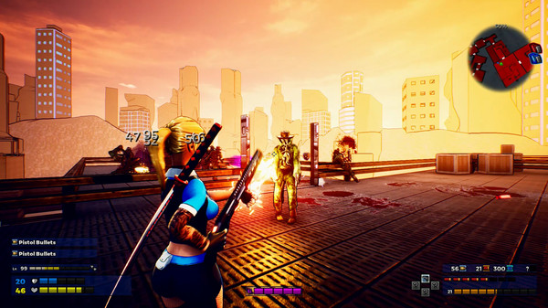 Dimension Drifter screenshot 2