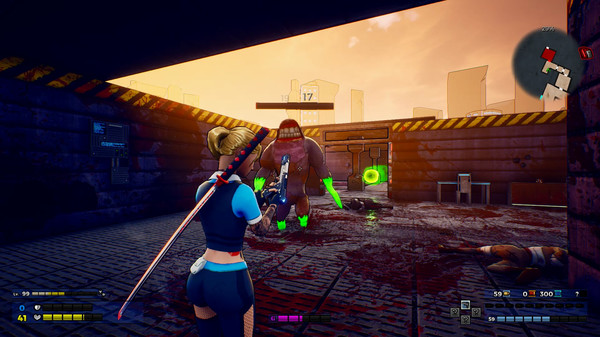 Dimension Drifter screenshot 1