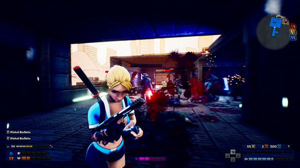 Dimension Drifter screenshot 5