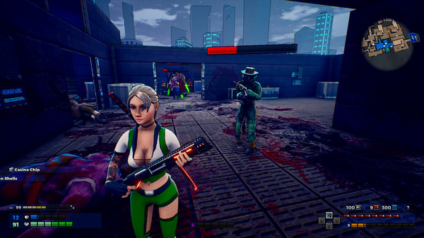 Dimension Drifter screenshot 8